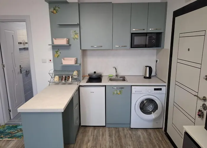 лазур аурелия Lejlighed *